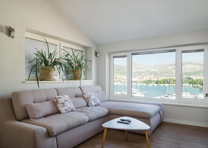 Lägenhet Kamerlengo Trogir