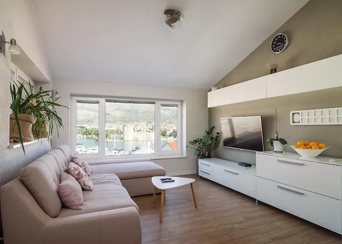 Kamerlengo Apartman Trogir