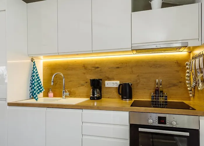 Kamerlengo Apartman *